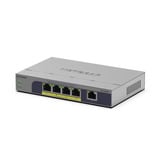 Netgear GS105PP, Interruptor/Conmutador 