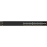 Netgear XSM4328CV-100NES, Interruptor/Conmutador 