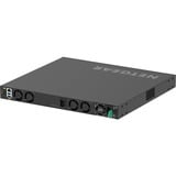 Netgear XSM4328CV Gestionado L3 10G Ethernet (100/1000/10000) Energía sobre Ethernet (PoE) 1U Negro, Interruptor/Conmutador Gestionado, L3, 10G Ethernet (100/1000/10000), Energía sobre Ethernet (PoE), Montaje en rack, 1U