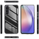 Nevox 2607, Funda para teléfono móvil transparente