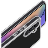 Nevox 2607, Funda para teléfono móvil transparente