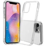 Nevox StyleShell SHOCKFlex funda para teléfono móvil 15,5 cm (6.1") Transparente transparente, Funda, Apple, iPhone 12 Pro / iPhone 12, 15,5 cm (6.1"), Transparente