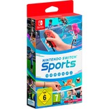 Nintendo Switch Sports Estándar Alemán, Inglés Nintendo Switch, Juego Nintendo Switch
