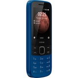 Nokia 225 4G 6,1 cm (2.4") 90,1 g Azul, Móvil azul, Barra, SIM doble, 6,1 cm (2.4"), 0,3 MP, 1150 mAh, Azul