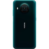 Nokia X10, Móvil verde oscuro