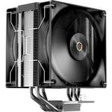 Ocypus Delta A40 Elite Dual Fan, Disipador de CPU negro