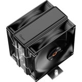 Ocypus Delta A40 Elite Dual Fan, Disipador de CPU negro