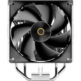 Ocypus Delta A40 Elite Dual Fan, Disipador de CPU negro