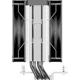 Ocypus Delta A40 Elite Dual Fan, Disipador de CPU negro