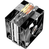 Ocypus Delta A40 Elite Dual Fan, Disipador de CPU negro