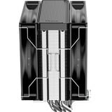 Ocypus Delta A40 Elite Dual Fan, Disipador de CPU negro