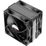 Ocypus Delta A40 Elite Dual Fan, Disipador de CPU negro