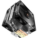 Ocypus Delta A40 Elite Dual Fan, Disipador de CPU negro