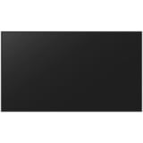 Optoma N3651K, Pantalla de gran formato negro