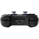 PDP 052-002, Gamepad negro/Lila