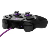 PDP 052-002, Gamepad negro/Lila