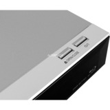 Panasonic DMR-BCT765AG, Regrabadora de Blu-ray plateado/Negro