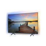Philips 8000 series 50PUS8309/12 Televisor 127 cm (50") 4K Ultra HD Smart TV Wifi Negro 350 cd / m², Televisor LED negro, 127 cm (50"), 3840 x 2160 Pixeles, LED, Smart TV, Wifi, Negro