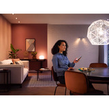 Philips Hue White A60 Lámpara inteligente E27 Paquete doble 1100 lm, Lámpara LED 