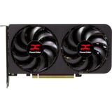 PowerColor RX9060XT 16G-A, Tarjeta gráfica 