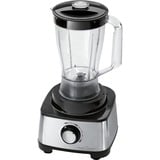 ProfiCook PC-KM 1063 robot de cocina 1200 W 1,75 L Negro, Acero inoxidable acero fino, 1,75 L, Negro, Acero inoxidable, 1200 W, 220 - 240 V, 50 - 60 Hz