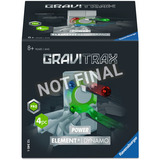Ravensburger GraviTrax Element Dynamo, Ferrocarril 