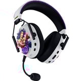 Razer BlackShark V3 Pro 2XKO Edition, Auriculares para gaming blanco/Negro