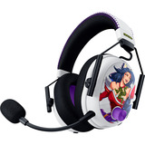 Razer BlackShark V3 Pro 2XKO Edition, Auriculares para gaming blanco/Negro