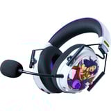 Razer BlackShark V3 Pro 2XKO Edition, Auriculares para gaming blanco/Negro