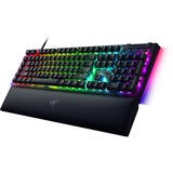Razer Blackwidow V4, Teclado para gaming negro