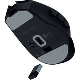 Razer RZ01-04310100-R3G1, Ratones para gaming negro