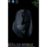 Razer RZ01-04310100-R3G1, Ratones para gaming negro