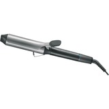 Remington CI 5538 Utensilio de peinado Rizador de pelo Caliente Negro, Gris negro, Rizador de pelo, Caliente, 140 °C, 210 °C, Negro, Gris, 60 min