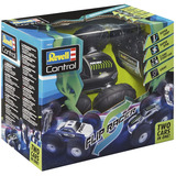 Revell Stunt Car FlipRacer, Radiocontrol negro/blanco