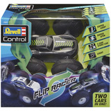 Revell Stunt Car FlipRacer, Radiocontrol negro/blanco