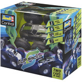 Revell Stunt Car FlipRacer, Radiocontrol negro/blanco