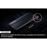 SAMSUNG 9100 PRO Heatsink 2 TB, Unidad de estado sólido 