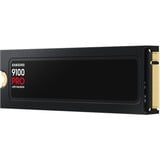 SAMSUNG 9100 PRO Heatsink 2 TB, Unidad de estado sólido 
