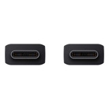 SAMSUNG EP-DX510JBEGEU, Cable negro
