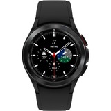 SAMSUNG Galaxy Watch4 Classic 3,56 cm (1.4") Super AMOLED 46 mm 4G Negro GPS (satélite), SmartWatch negro, 3,56 cm (1.4"), Super AMOLED, Pantalla táctil, 16 GB, GPS (satélite), 52 g