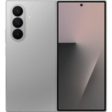 SAMSUNG SM-F966BZSBEUB smartphones 20,3 cm (8") Android 16.0 5G 12 GB 256 GB 4400 mAh Plata, Móvil plateado, 20,3 cm (8"), 12 GB, 256 GB, 200 MP, Android 16.0, Plata