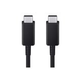 Samsung EP-DX510JBEGEU cargador de dispositivo móvil Negro, Cable negro, 1,8 m, Negro