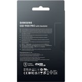 Samsung MZ-VAP2T0 2 TB M.2 PCI Express 5.0 NVMe V-NAND TLC, Unidad de estado sólido 2 TB, M.2, 14700 MB/s