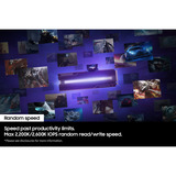 Samsung MZ-VAP2T0 2 TB M.2 PCI Express 5.0 NVMe V-NAND TLC, Unidad de estado sólido 2 TB, M.2, 14700 MB/s