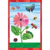 Schmidt Spiele La pequeña oruga glotona: El mundo de la pequeña oruga glotona, Puzzle 