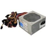 Seasonic Product code SSP-400JT unidad de fuente de alimentación 400 W 20-pin ATX ATX Plata, Fuente de alimentación de PC gris, 400 W, 100 - 240 V, 396 W, 50/60 Hz, 125 W, 396 W