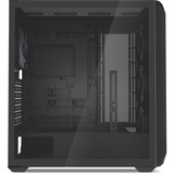Sharkoon AK3 RGB, Cajas de torre negro