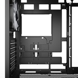 Sharkoon AK3 RGB , Cajas de torre negro