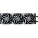 SilverStone SST-HT360, Refrigeración por agua negro