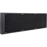 SilverStone SST-HT360, Refrigeración por agua negro